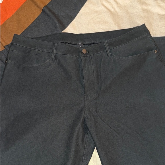 Black ABC Pant, Utilitech Twill - Picture 3 of 3
